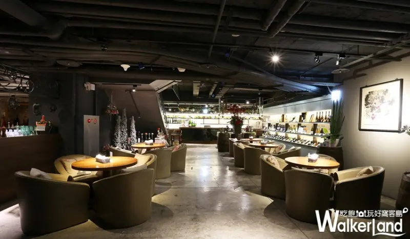 Wine-derful / WalkerLand窩客島整理提供