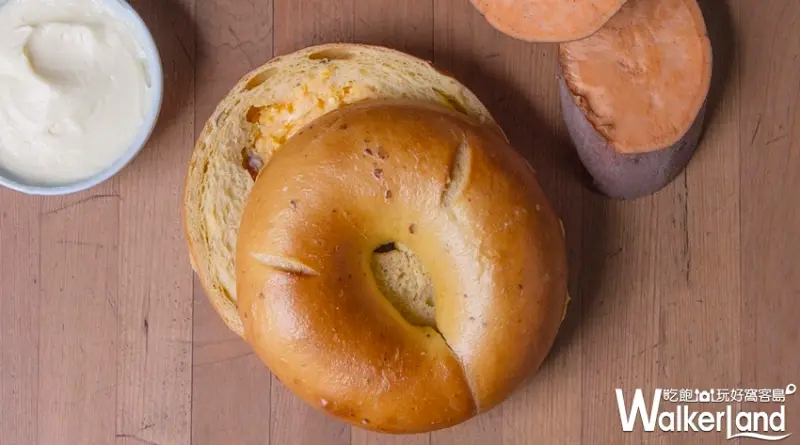 好丘 Q軟系新食感貝果 / WalkerLand窩客島提供
