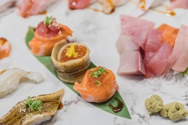 漁郎生魚片 /美食窩客 Jai Chang 提供