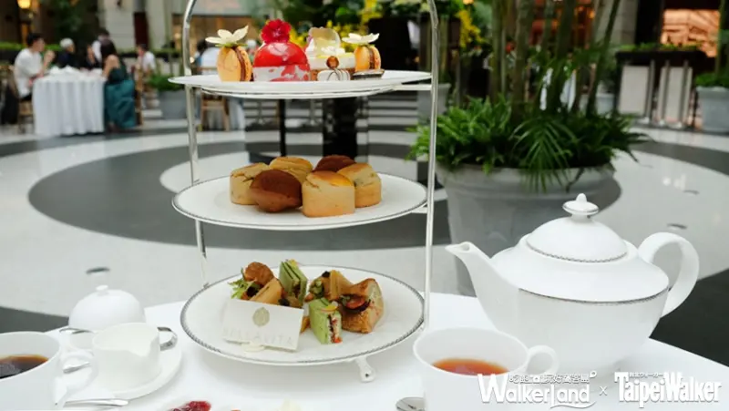 BELLAVITA CAFÈ下午茶 