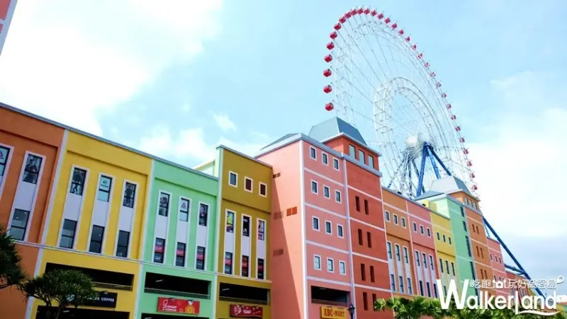台中麗寶樂園 / WalkerLand窩客島提供
