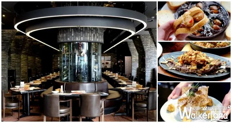 大蒜主題餐廳「Mad For Garlic」台灣一號店 / WalkerLand窩客島提供