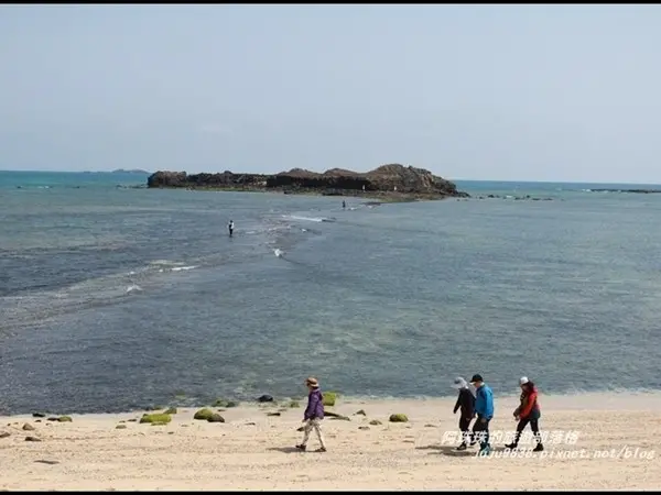 窩客阿珠珠提供 / 摩西分海