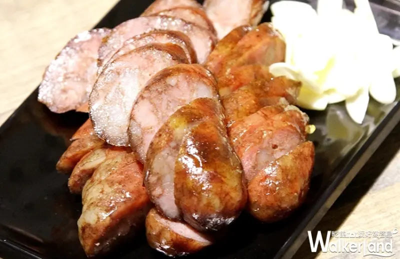 二鬍豪邁廚房 / WalkerLand窩客島整理提供