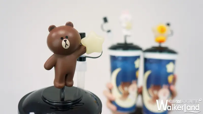 熊大爆米花桶 / WalkerLand窩客島提供