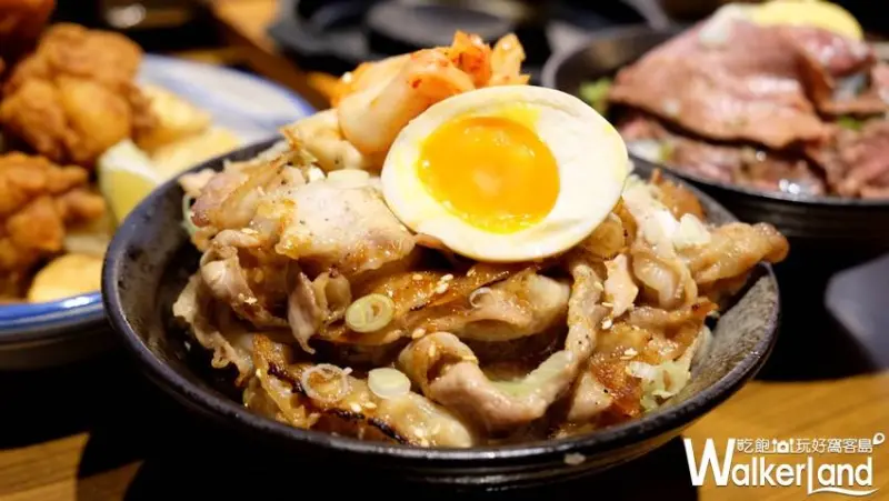 北車「肉亭 わたみ」/ WalkerLand窩客島提供