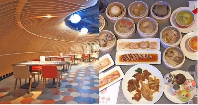 【新竹美食】香港香港新生活飲茶-首創手搖特調飲茶與港式料理吃到飽