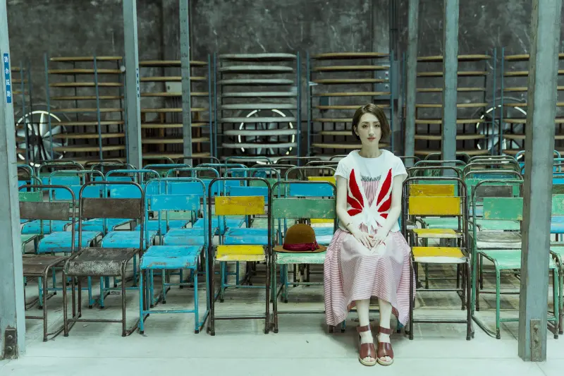 周末就來場桃園文青小旅行 跟著柯佳嬿拍到不要不要的！