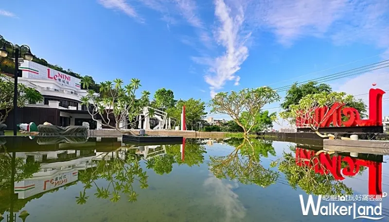 網美、網帥必拍義式餐廳！樂尼尼打造出全新「景觀」餐廳，再加碼推出「主餐第二份半價」優惠活動，搶攻食尚IG搜尋榜。