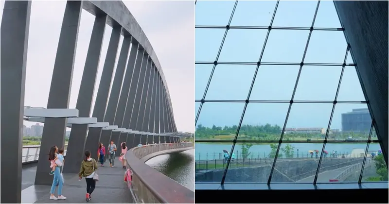 嘉義 · 故宮南院__這樣拍最美！附免費參觀資訊｜門票交通資訊 / 周邊美食『嘉義高鐵 · 太保』