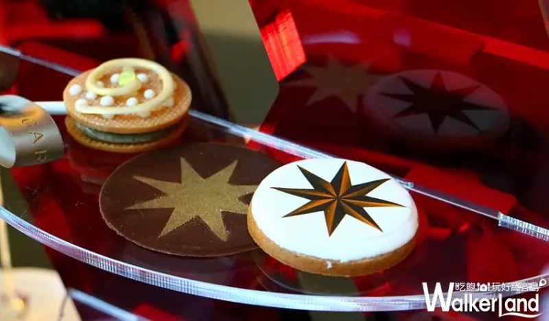 台北萬豪酒店 / WalkerLand窩客島整理提供