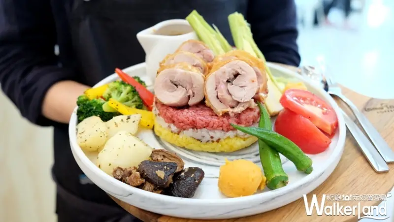 成真咖啡 SOGO復興館 / WalkerLand窩客島提供