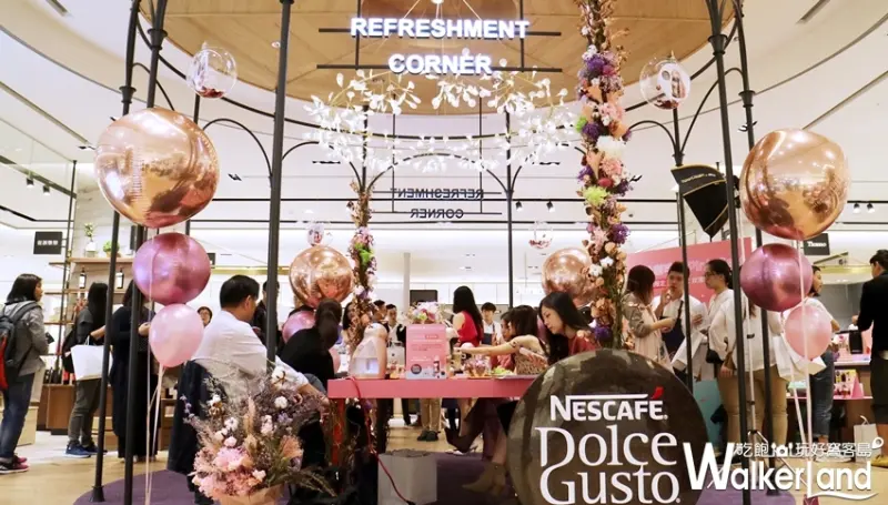 台灣雀巢 / WalkerLand窩客島整理提供