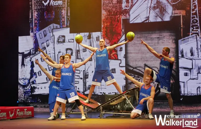 澳門巴黎人 / WalkerLand窩客島提供