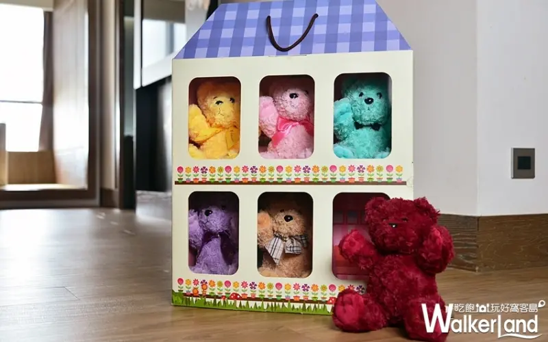 台南晶英酒店 / WalkerLand窩客島整理提供 未經許可不可轉載