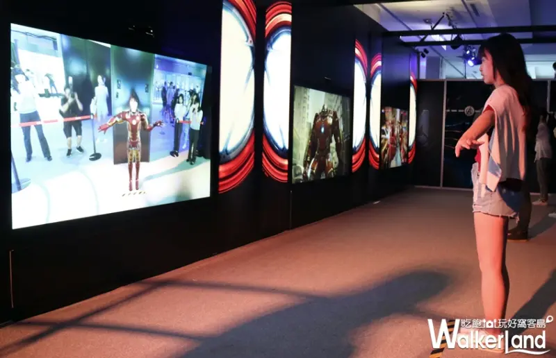 復仇者聯盟世界巡迴展-台灣站