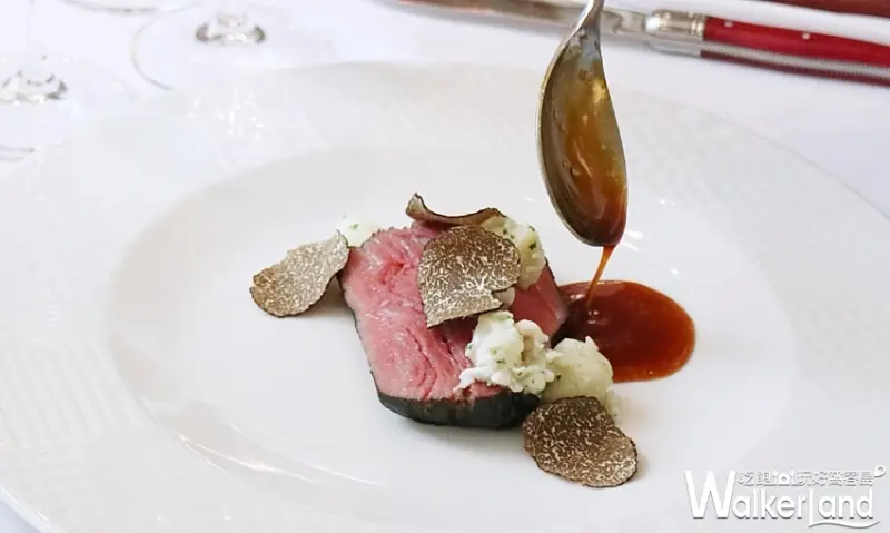 台北美福GMT義法餐廳 / WalkerLand窩客島整理提供