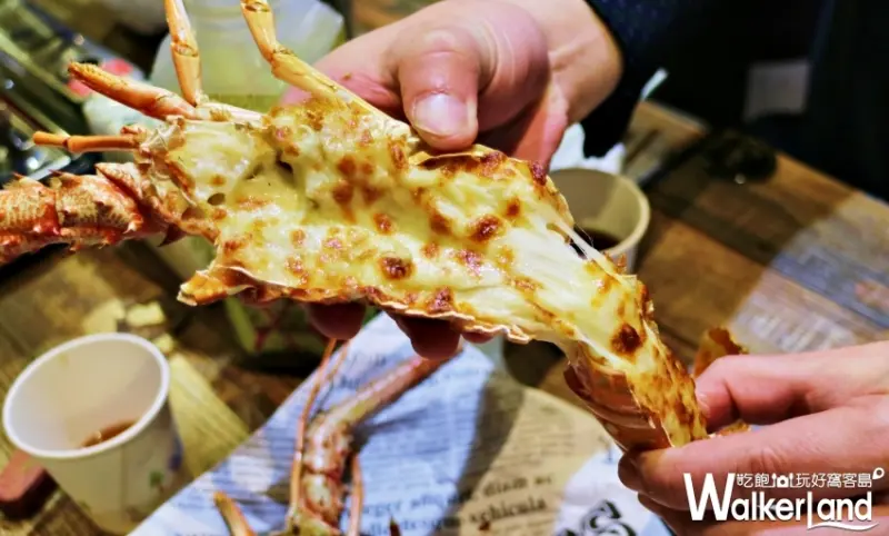 火夯seafood海鮮燒烤/ WalkerLand窩客島整理提供