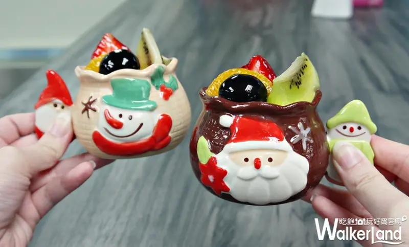 亞尼克草莓季 / WalkerLand窩客島提供