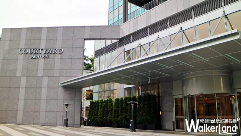 台北國泰萬怡酒店 / WalkerLand窩客島整理提供