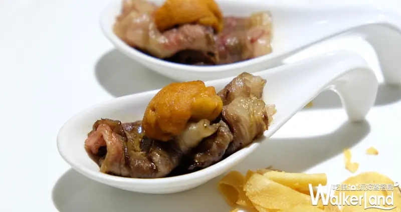 犇私廚 日本和牛/ WalkerLand窩客島提供