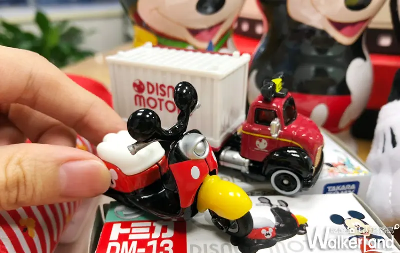 米奇90周年台灣限定紀念禮盒/ WalkerLand窩客島提供