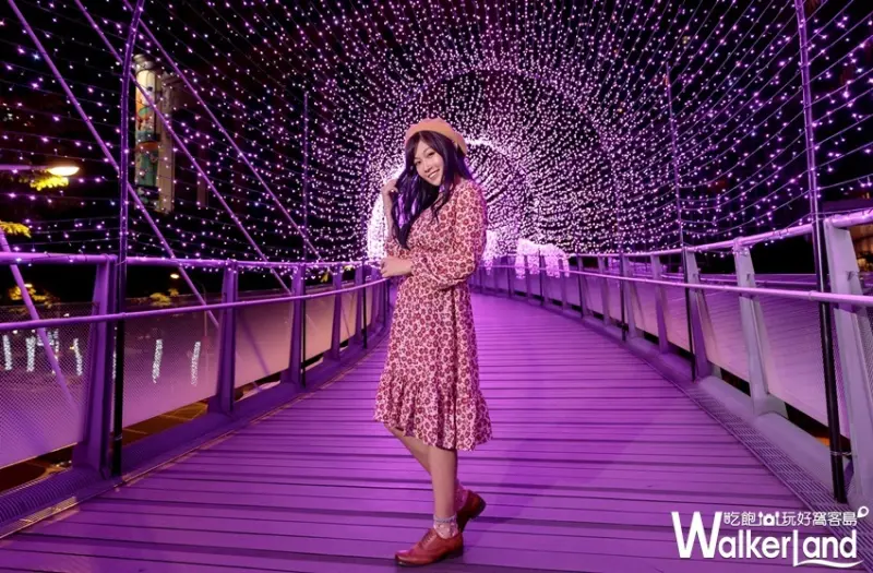 2018新北市歡樂耶誕城 / WalkerLand窩客島整理提供