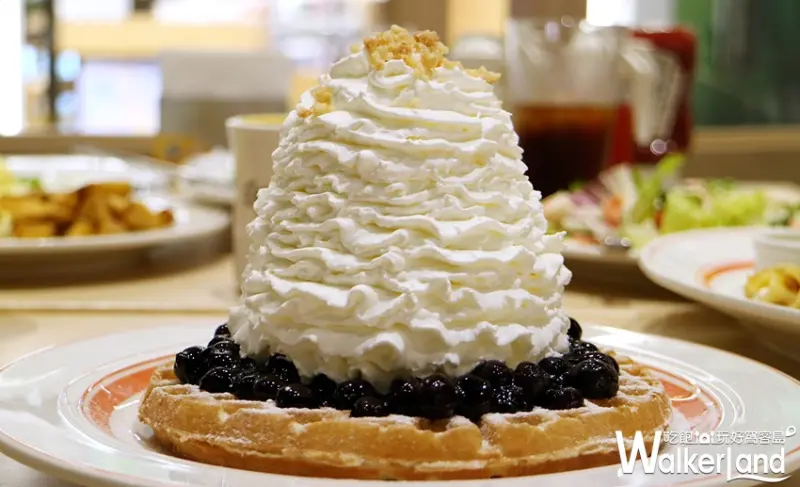 Eggs 'n Things / WalkerLand窩客島整理提供