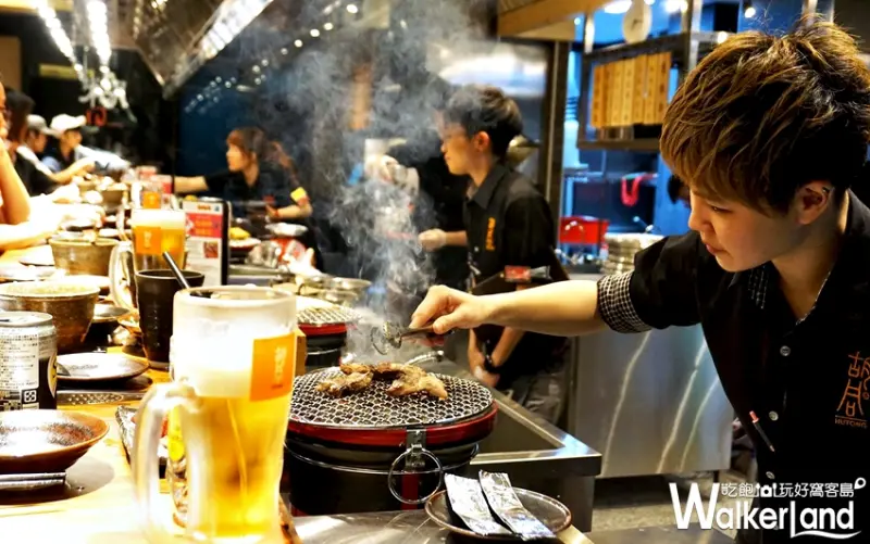 胡同燒肉 / WalkerLand窩客島提供