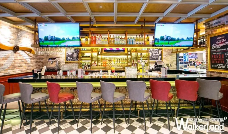 TGI FRIDAYS / WalkerLand窩客島提供