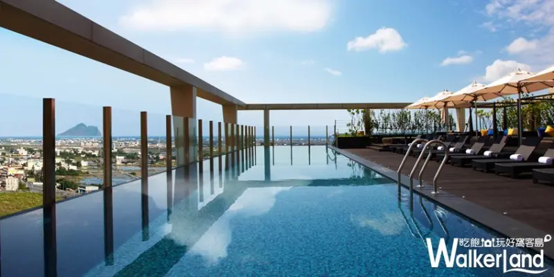 晶泉丰旅（Wellspring Resort by Silks） / WalkerLand窩客島整理提供 未經許可不可轉載