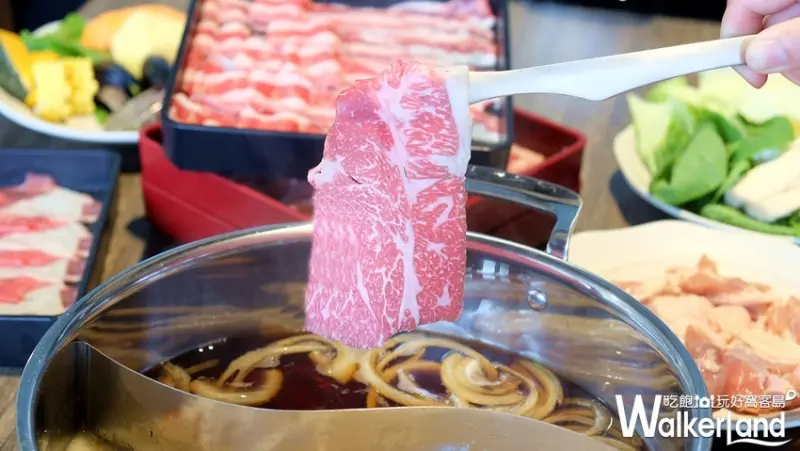 台中港三井OUTLET美食吃到飽「但馬屋」 / WalkerLand窩客島提供