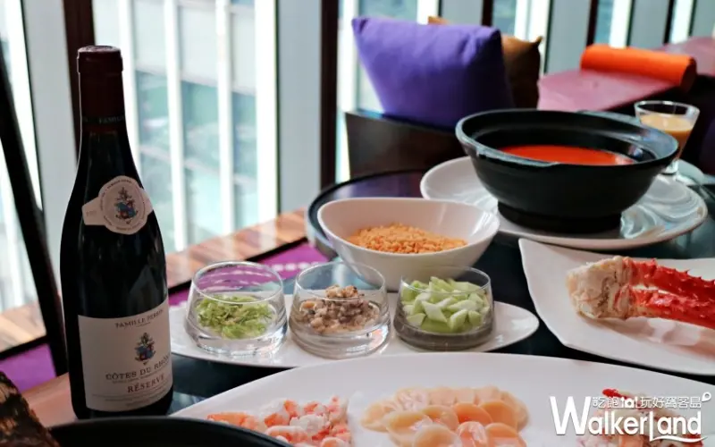 W紫艷/ WalkerLand窩客島整理提供