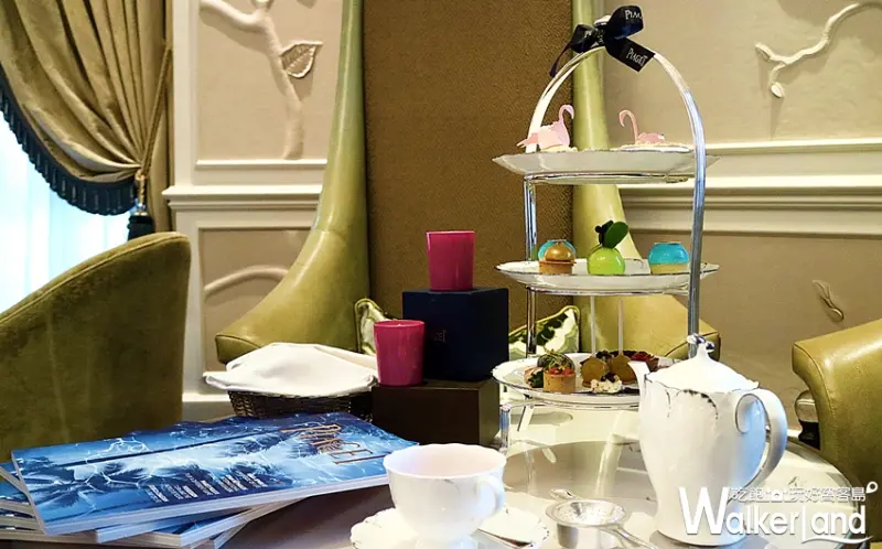 伯爵沐光之旅下午茶饗宴