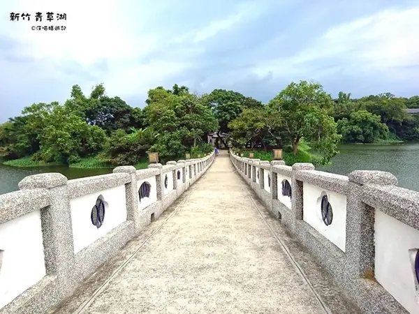 旅遊窩客 汪喵 提供 / 青草湖風景區