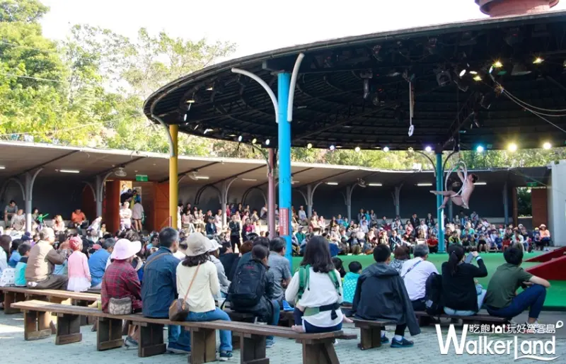 春節遊樂園優惠活動 / WalkerLand窩客島整理提供
