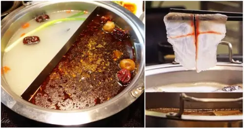 【台北特色美食推薦】雲之南麗江斑魚火鍋 入秋嚐鮮正是時候! 蘋果日報飲食男女推薦/非凡大探索推薦!