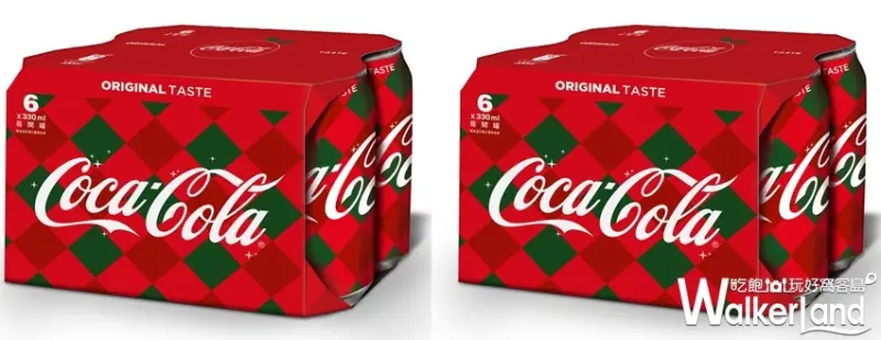 可口可樂 / WalkerLand窩客島提供