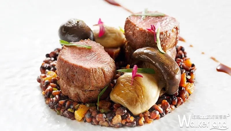 懂吃的老饕才會知道！亞都麗緻要給老饕們全新「聖誕跨年」美食盛宴，用頂級海陸料理打造出不平凡的一餐。