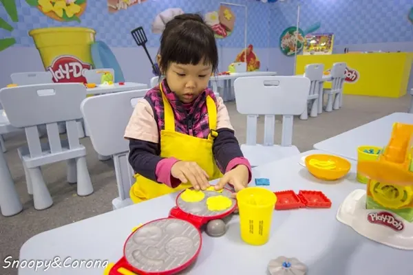 彩虹小馬 NERF 培樂多 High樂園 / WalkerLand窩客島提供