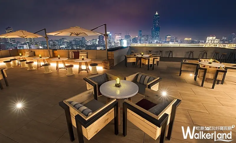 高雄中央公園英迪格酒店 / WalkerLand窩客島整理提供