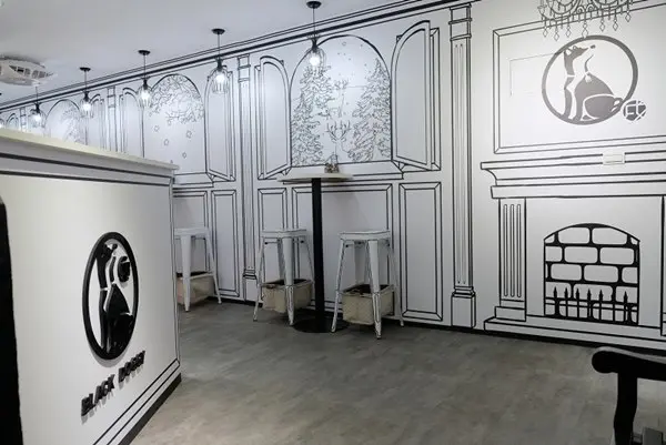 黑犬 black doggy /美食窩客 Greta饗食趣樂 提供