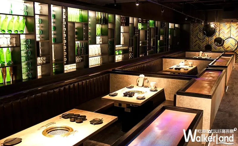 燒肉同話 / WalkerLand窩客島整理提供