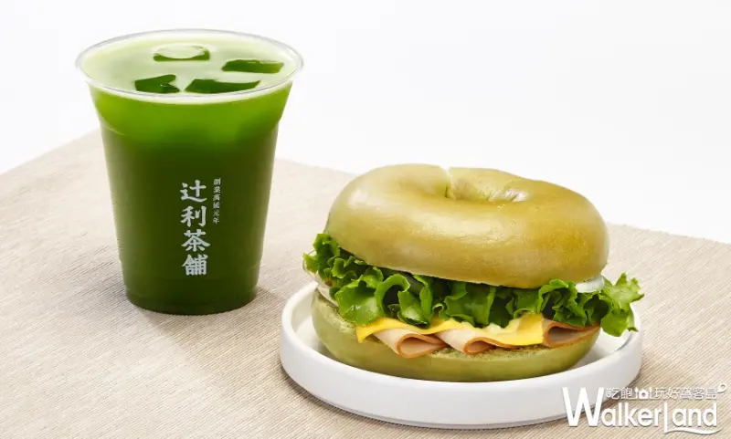 TSUJIRI辻利茶舗 / WalkerLand窩客島整理提供