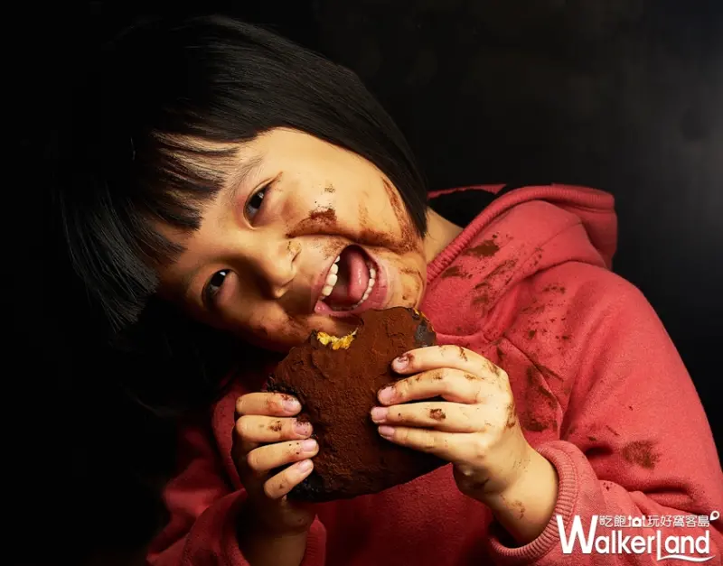 Semeur聖娜 髒嘻嘻巧克力麵包 / WalkerLand窩客島提供