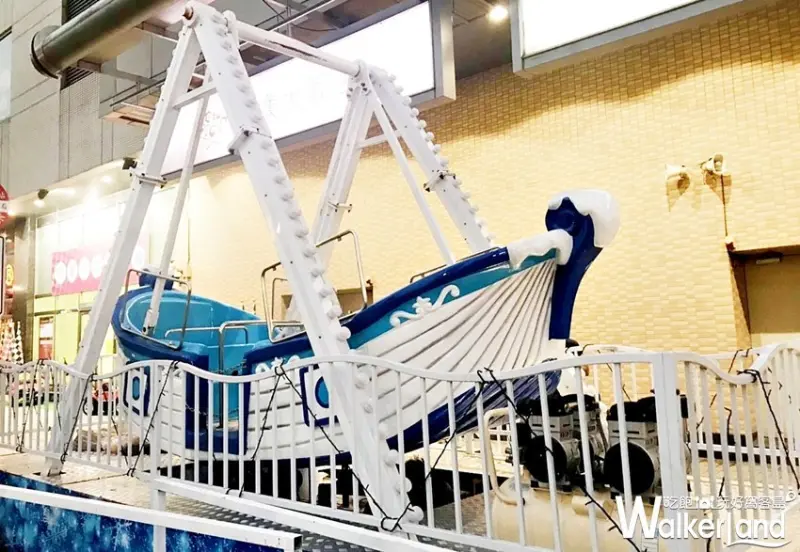 Global Mall新北中和－童玩繽紛樂園 / WalkerLand窩客島整理提供