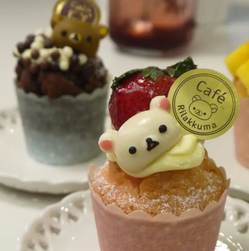 「拉拉熊主題餐廳」店員才知的美味排行榜，人氣最旺的竟然是ＯＯＯ！