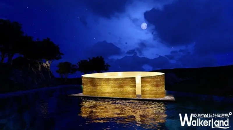 2019台南月津港燈節/ WalkerLand窩客島整理提供