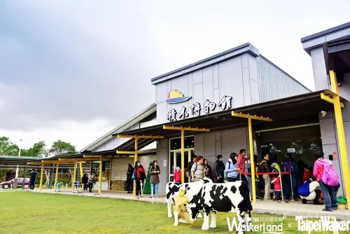 TaipeiWalker 宜花東特刊：樂遊積木博物館 蒐羅蘭陽文青好所在