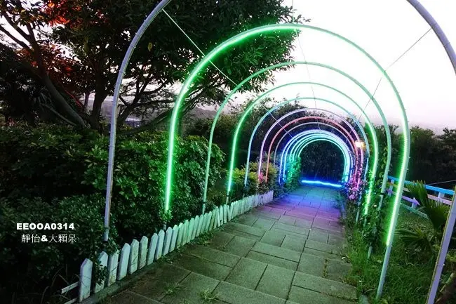 桃園景觀餐廳「海灣星空景觀咖啡」 /美食窩客 靜怡 提供